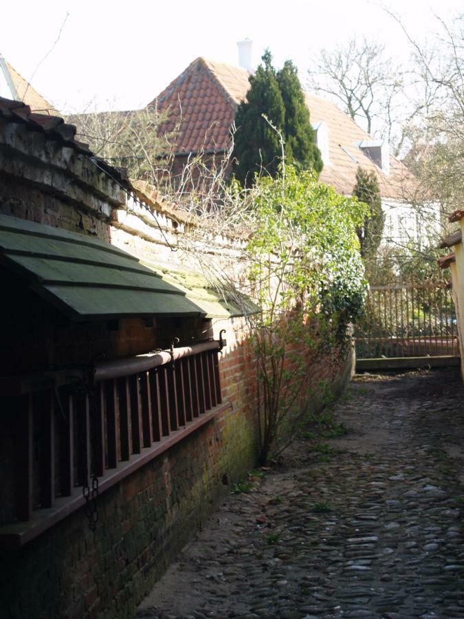 Peder Dovns Slippe Ribe Exterior foto
