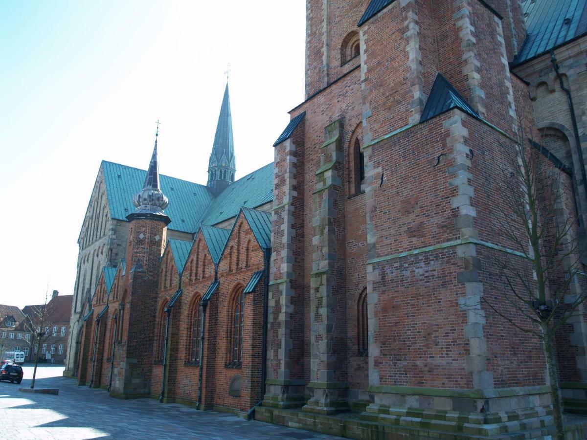 Peder Dovns Slippe Ribe Exterior foto